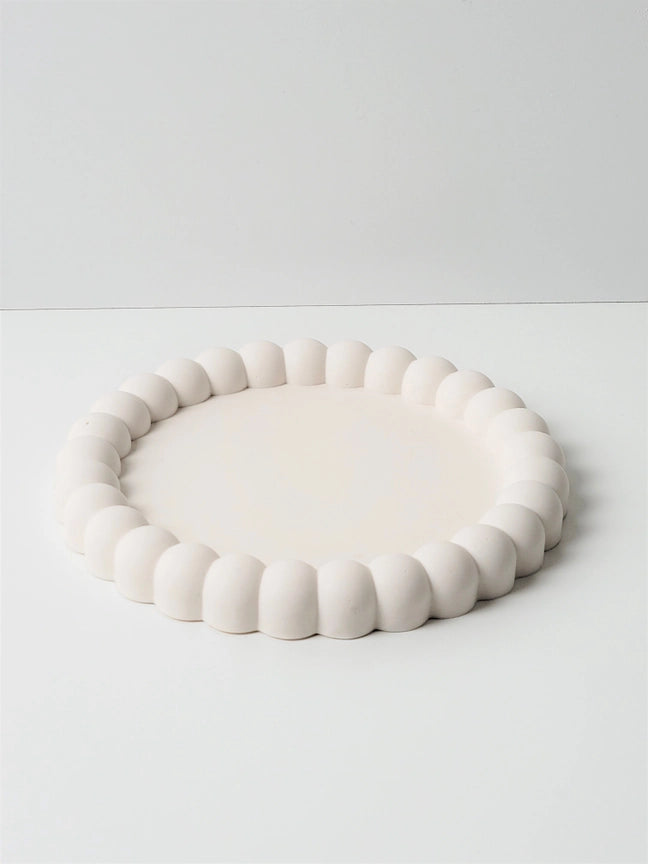 Mochi Donut Bubble Trinket Dish