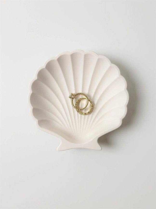 Seashell Trinket Dish